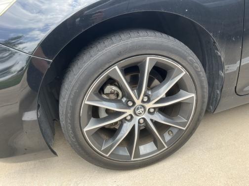 2017 Toyota Camry XLE