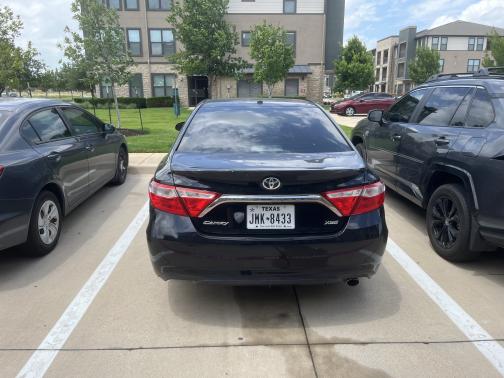 2017 Toyota Camry XLE