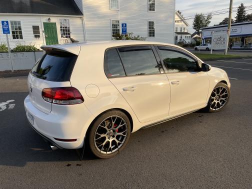 2013 Volkswagen GTI Autobahn
