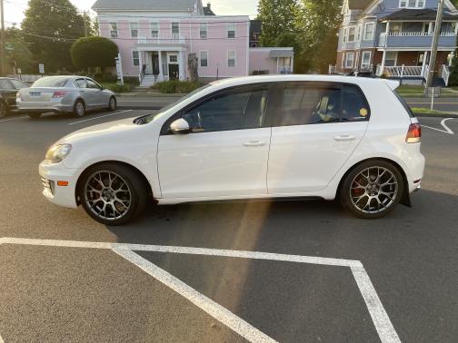 2013 Volkswagen GTI Autobahn