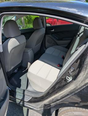 2016 Kia Forte EX