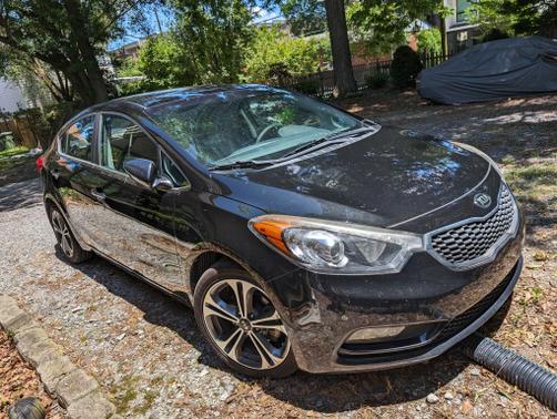 2016 Kia Forte EX
