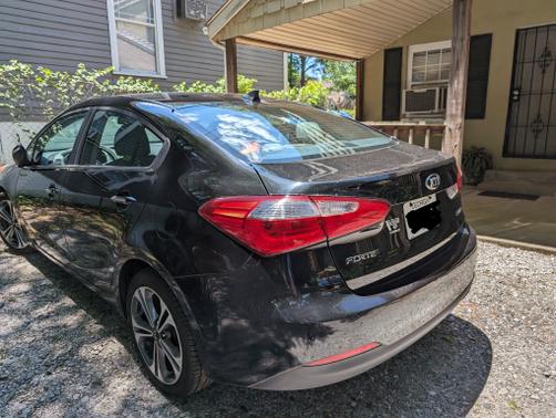 2016 Kia Forte EX