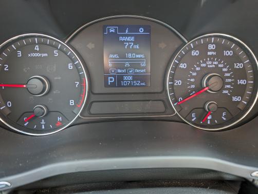 2016 Kia Forte EX