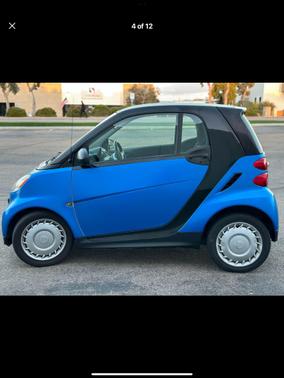 2014 smart ForTwo Pure