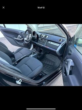 2014 smart ForTwo Pure