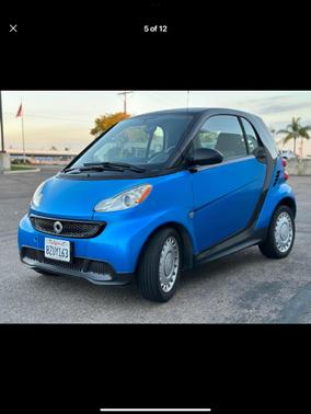 2014 smart ForTwo Pure