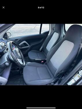 2014 smart ForTwo Pure