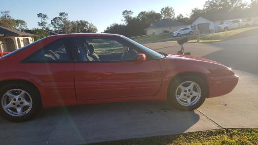 1995 Pontiac Grand Prix SE