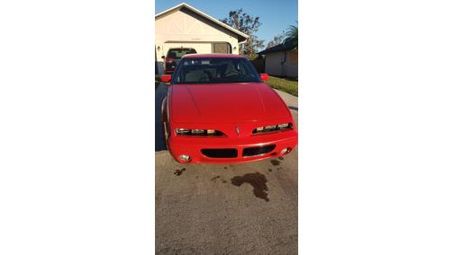 1995 Pontiac Grand Prix SE