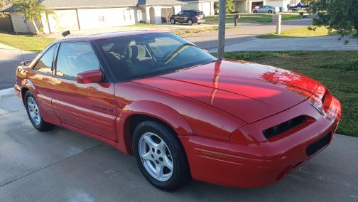 1995 Pontiac Grand Prix SE
