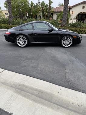 2006 Porsche 911 Carrera