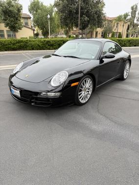 2006 Porsche 911 Carrera