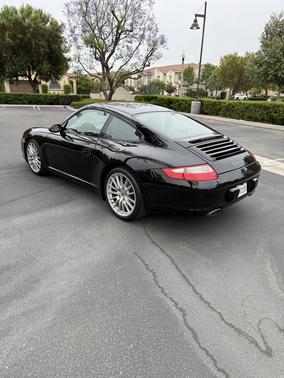 2006 Porsche 911 Carrera