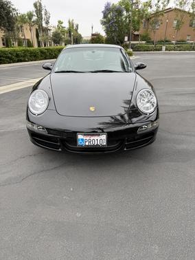 2006 Porsche 911 Carrera