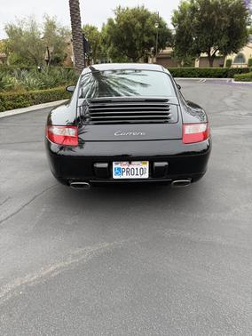 2006 Porsche 911 Carrera