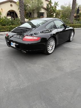 2006 Porsche 911 Carrera