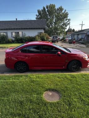 2017 Subaru WRX Base