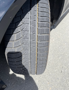 Black 2018 Audi A6 2.0T Premium