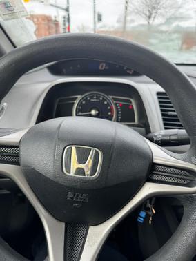 2009 Honda Civic DX