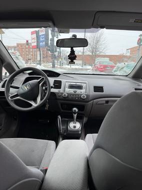 2009 Honda Civic DX