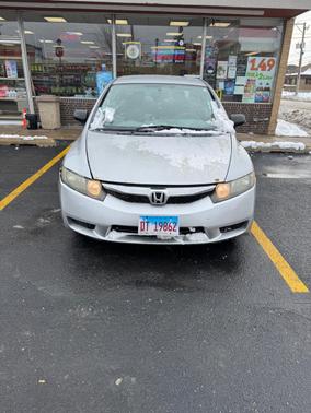 2009 Honda Civic DX