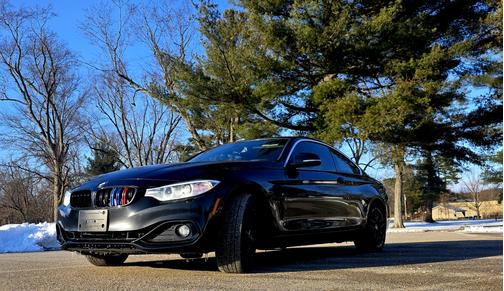 2017 BMW 440 i xDrive