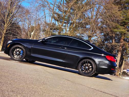 2017 BMW 440 i xDrive