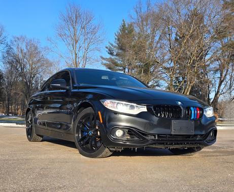 2017 BMW 440 i xDrive