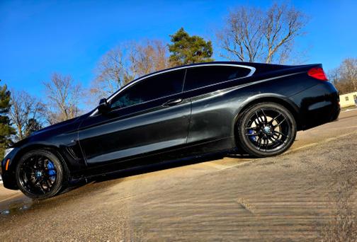 2017 BMW 440 i xDrive