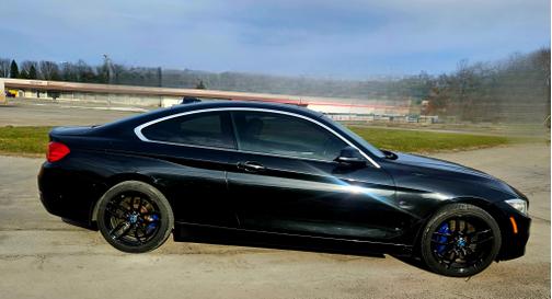 2017 BMW 440 i xDrive