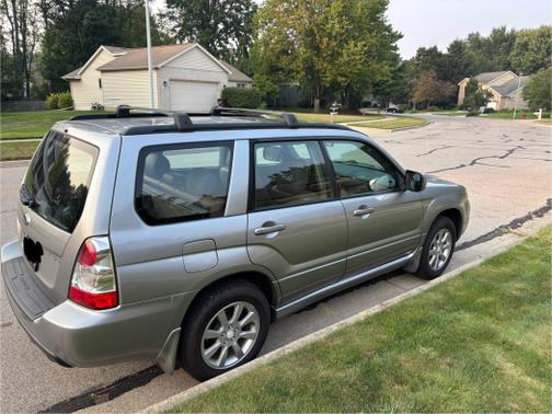 2008 Subaru Forester 2.5 X Premium