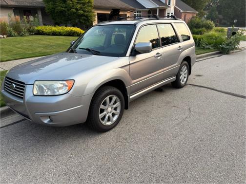 2008 Subaru Forester 2.5 X Premium