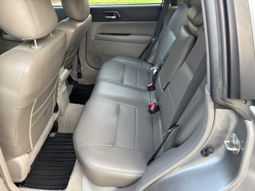 2008 Subaru Forester 2.5 X Premium