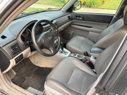 2008 Subaru Forester 2.5 X Premium