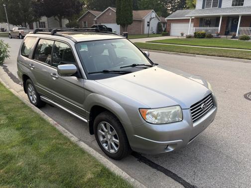 2008 Subaru Forester 2.5 X Premium