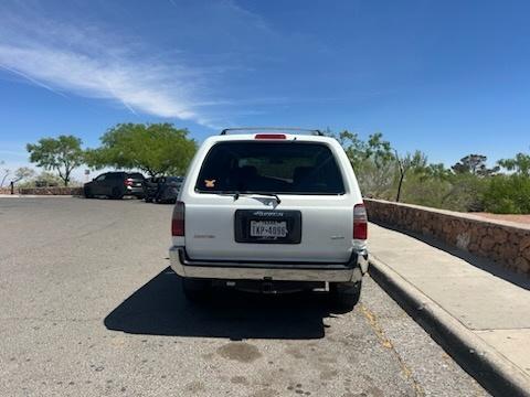1998 Toyota 4Runner Limited