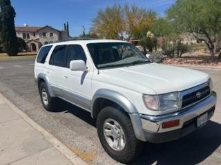 1998 Toyota 4Runner Limited