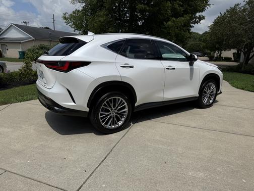 2022 Lexus NX 350 Luxury