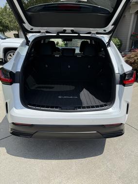 2022 Lexus NX 350 Luxury