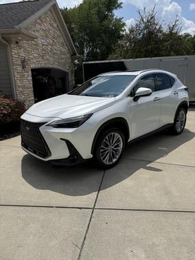 2022 Lexus NX 350 Luxury