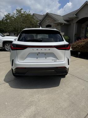 2022 Lexus NX 350 Luxury