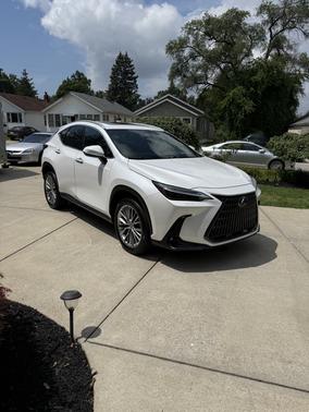 2022 Lexus NX 350 Luxury