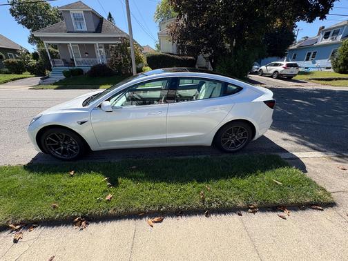 2020 Tesla Model 3 Standard Range