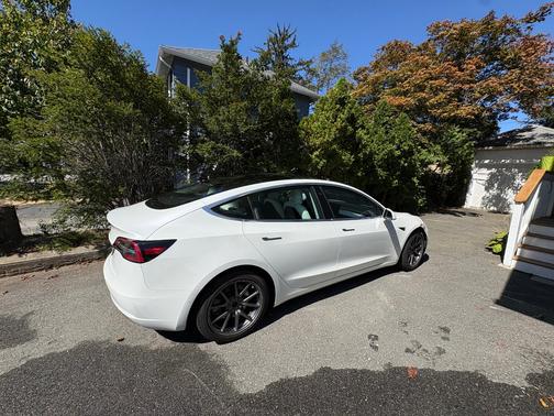 2020 Tesla Model 3 Standard Range