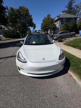 2020 Tesla Model 3 Standard Range