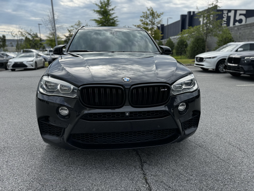 2018 BMW X5 M Base