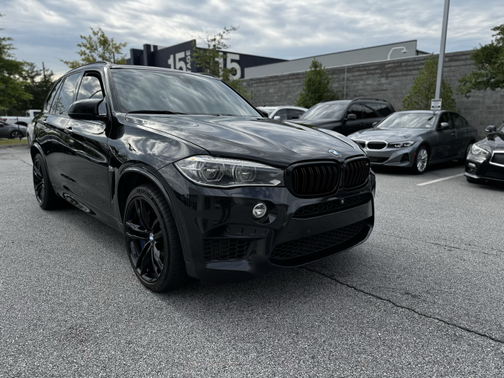 2018 BMW X5 M Base