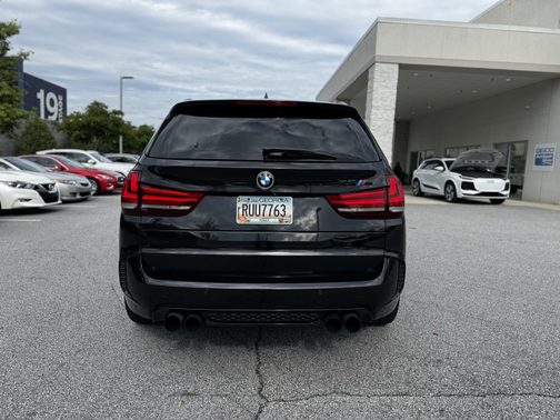 2018 BMW X5 M Base