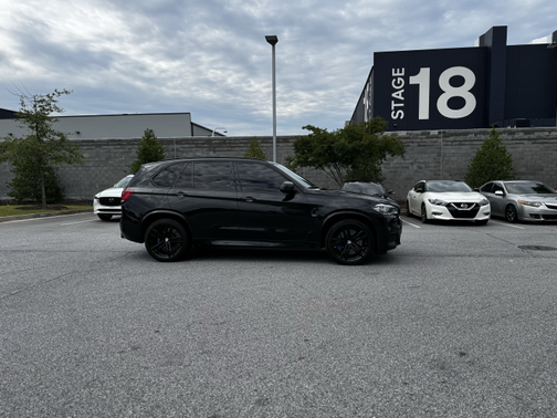 2018 BMW X5 M Base